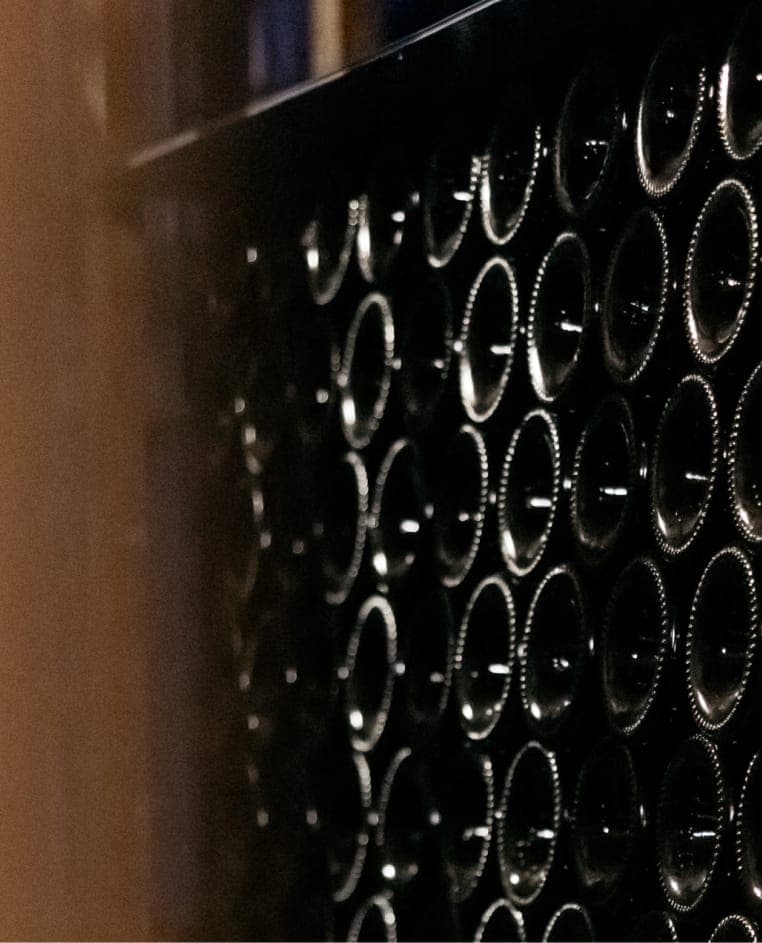 wine cellar