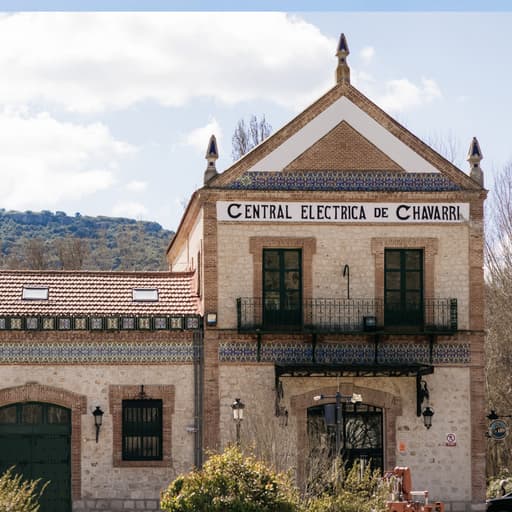 Visit Finca de Chávarri - Agua de Carabaña with Madrid Wine Country