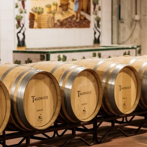 Visit Bodegas Tagonius - Madrid Wine Country
